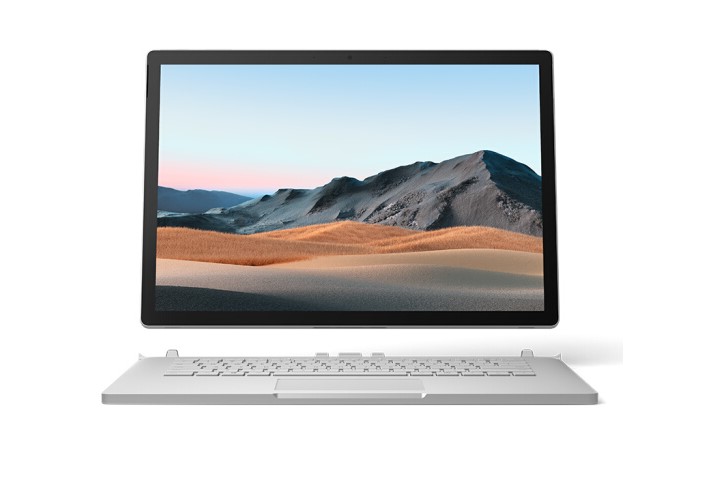 金湖Surface 维修前的准备工作